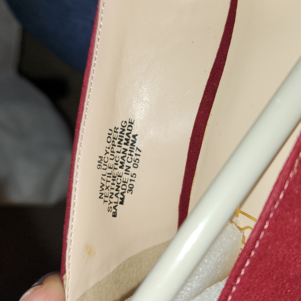 Pumps - Picture 6 of 6